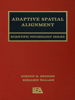 cover image of Adaptive Spatial Alignment